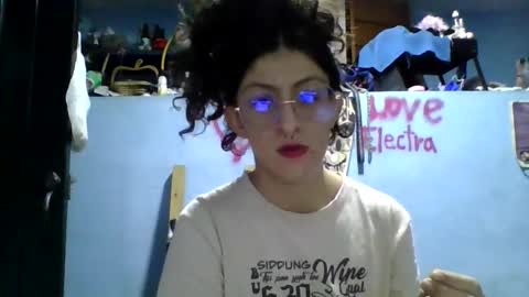 Snapshot of love_electra chatting on 11.27.25 love_electra online show from 11.27.25