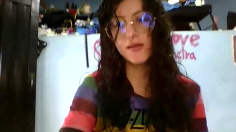 Snapshot of love_electra chatting on 02.23.26 love_electra online show from 02.23.26
