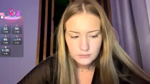 Snapshot of love_haven chatting on 11.23.25 Megan online show from 11.23.25