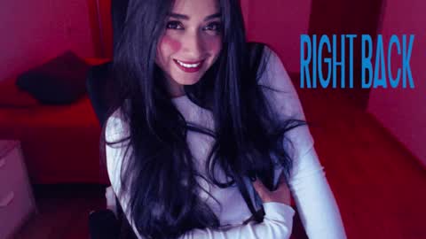 Snapshot of love_samantha chatting on 12.21.24 Samantha online show from 12.21.24