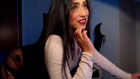 Snapshot of love_samantha chatting on 03.06.25 Samantha online show from 03.06.25