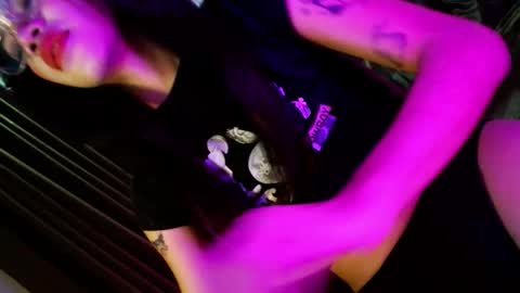 Seren online show from 10.29.25