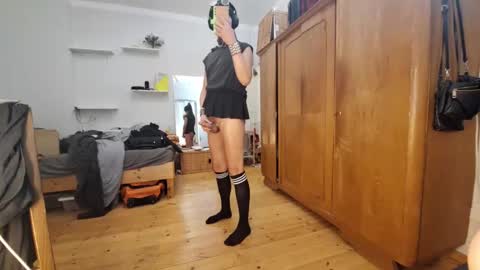 Snapshot of loveanarchist chatting on 11.26.25 Love online show from 11.26.25