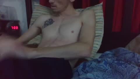 Snapshot of lovebinger chatting on 10.18.25 lovebinger online show from 10.18.25