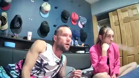 lovecoupleqc online show from 10.21.25