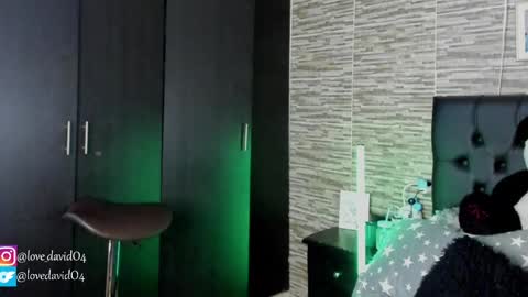 Snapshot of lovedavido04 chatting on 04.22.26 Angel David online show from 04.22.26