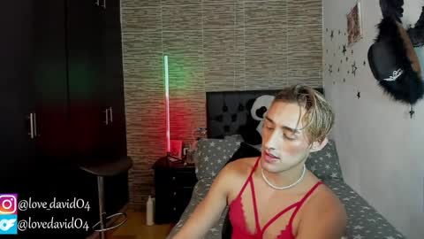 Snapshot of lovedavido04 chatting on 05.06.26 Angel David online show from 05.06.26