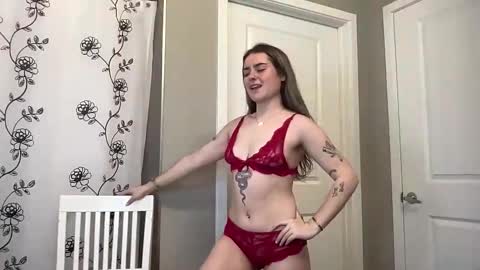 Olivia Rose online show from 03.12.26