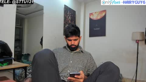 Indian hairy online show from 12.28.24
