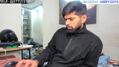 Indian hairy online show from 01.02.25