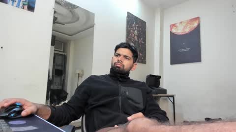 Indian hairy online show from 02.28.25