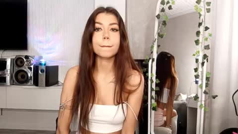 Snapshot of lovekellan chatting on 02.17.26 Flora online show from 02.17.26