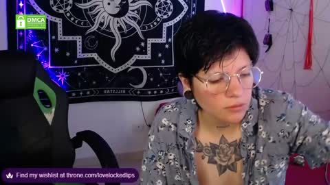 Alex  Violet online show from 10.19.25