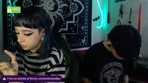 Alex  Violet online show from 11.09.25