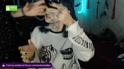 Alex  Violet online show from 11.14.25