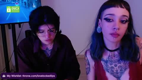 Alex  Violet online show from 03.12.26