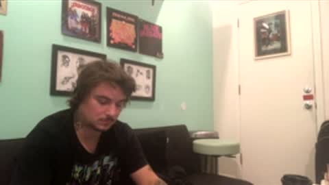 lovelove9915 online show from 01.16.26