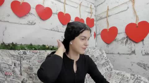 lovely__audrey online show from 12.20.25