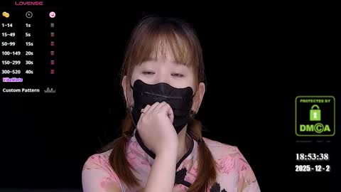 lovely asahi online show from 12.02.25