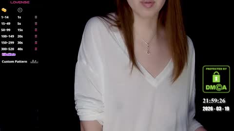 lovely asahi online show from 03.19.26