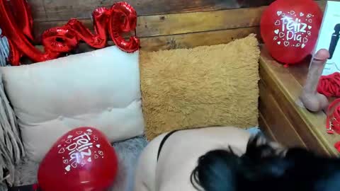 Chloe online show from 02.14.25