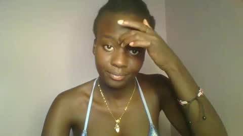 Snapshot of lovely_choco chatting on 10.01.25 Choco online show from 10.01.25