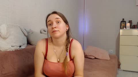 Lovely Hayley online show from 12.31.24