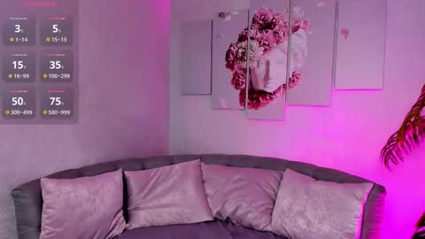 Snapshot of lovely_poppy chatting on 03.04.25 Lolly online show from 03.04.25
