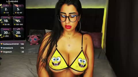 lovely violet13 online show from 01.27.25