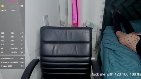 Aria3 online show from 10.04.25