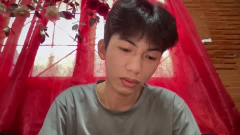 Snapshot of lovelyboy_jm chatting on 05.16.26 lovelyboy_jm online show from 05.16.26