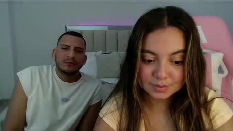 Karla and Angel online show from 03.08.25