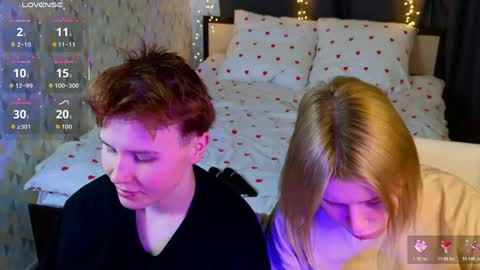 Snapshot of lovelygirllss chatting on 04.14.26 your sweet girls online show from 04.14.26