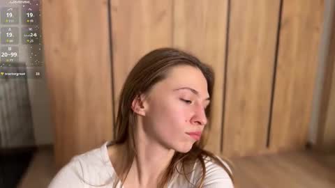 Snapshot of lovelykatea chatting on 02.27.26 Kate only online show from 02.27.26