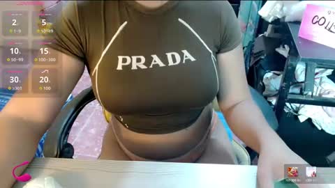 Snapshot of lovelylanah chatting on 01.09.26 lanah online show from 01.09.26