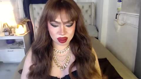 Rebeca online show from 01.30.25