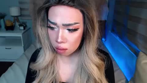 Rebeca online show from 11.25.25