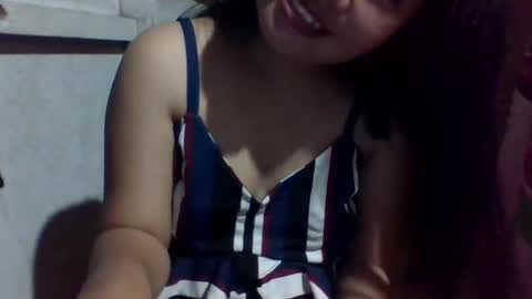 Snapshot of lovelymocha27 chatting on 02.08.25 lovelymocha27s online show from 02.08.25