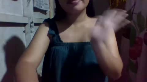 Snapshot of lovelymocha27 chatting on 02.22.25 lovelymocha27s online show from 02.22.25