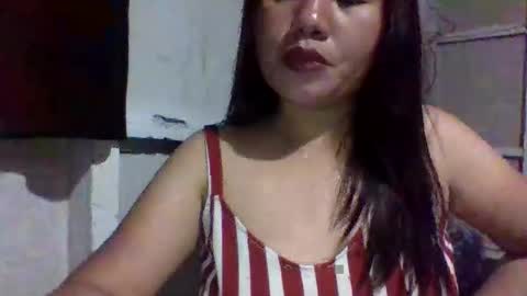 Snapshot of lovelymocha27 chatting on 09.15.25 lovelymocha27s online show from 09.15.25