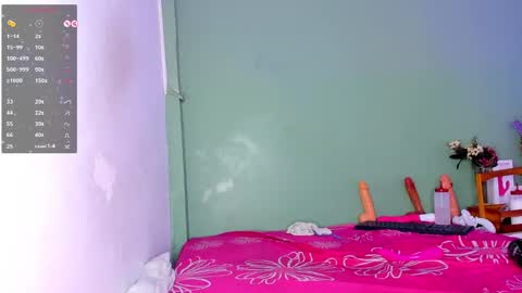 Nicky online show from 02.25.25