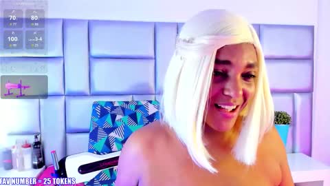 Nicky online show from 11.12.25