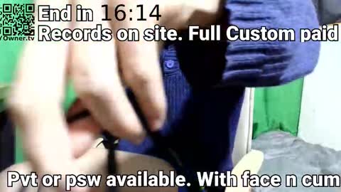 Snapshot of lovelyowner chatting on 12.22.25 .com online show from 12.22.25