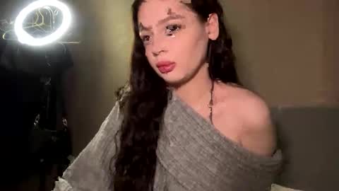 LovelyRachel  online show from 01.12.26