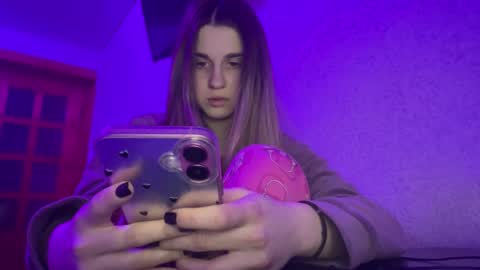 Snapshot of lovelysilk_63 chatting on 01.31.26 ELA online show from 01.31.26