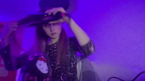 Snapshot of lovelysilk_63 chatting on 02.01.26 ELA online show from 02.01.26