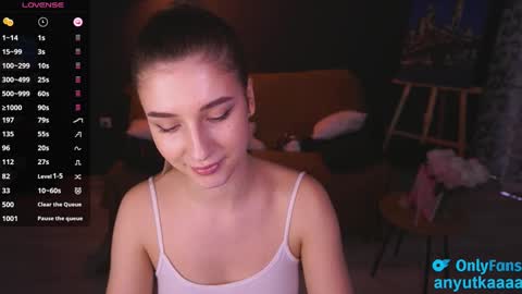 Anna online show from 02.25.25