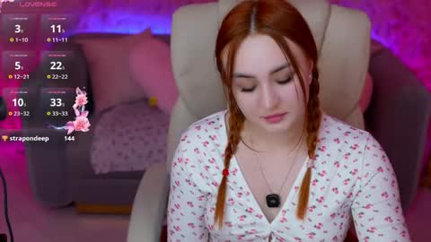 Snapshot of lovelyybell chatting on 05.16.26 B E L L online show from 05.16.26