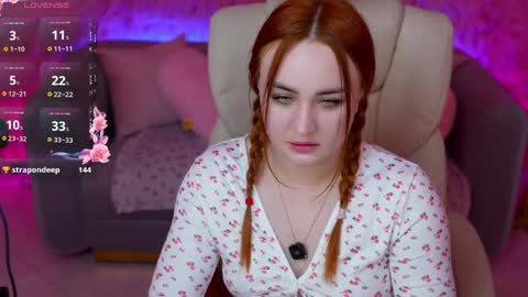 Snapshot of lovelyybell chatting on 05.16.26 B E L L online show from 05.16.26