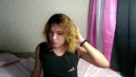 Snapshot of lovemarie120398 chatting on 07.07.26 lovemarie120398 online show from 07.07.26